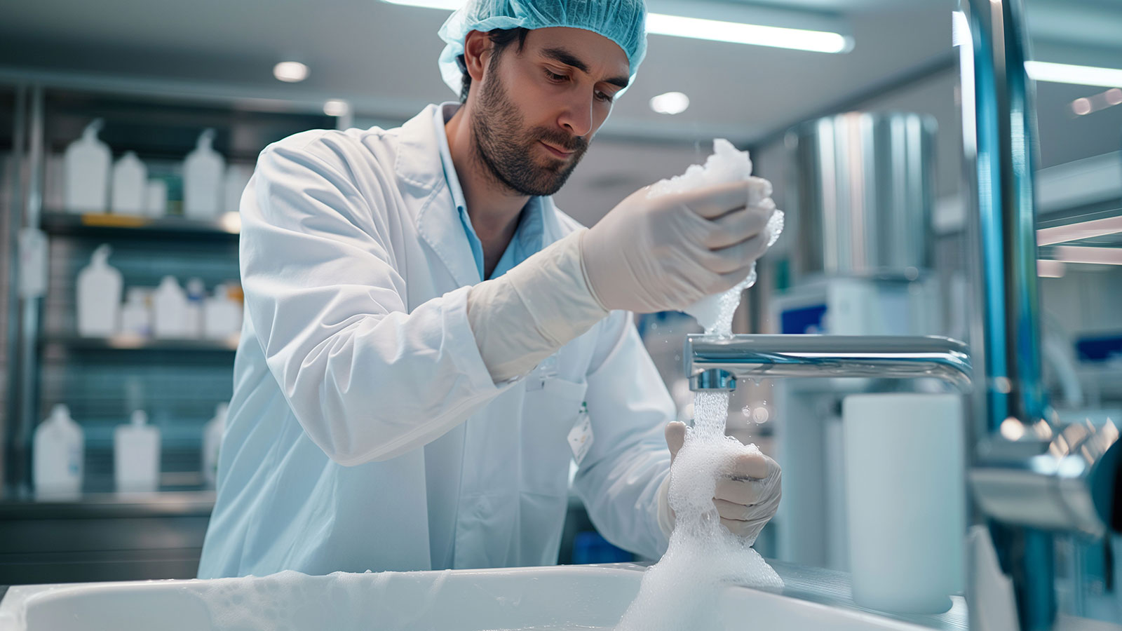 İş Hijyeni Laboratuvarı